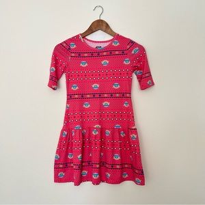 Super Soft Baby Yoda Dress